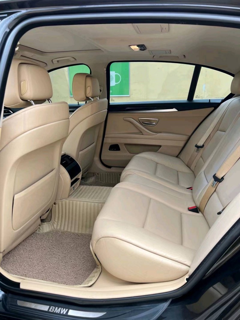 廊坊13年宝马5系8