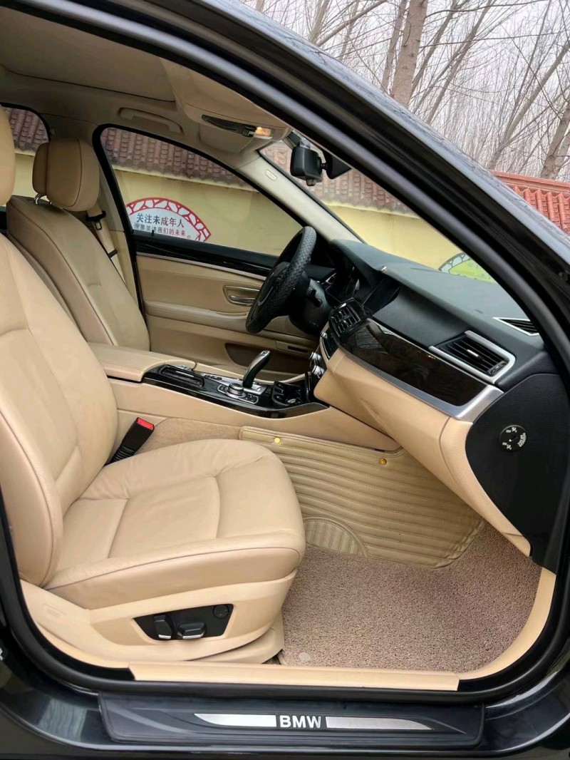廊坊13年宝马5系7