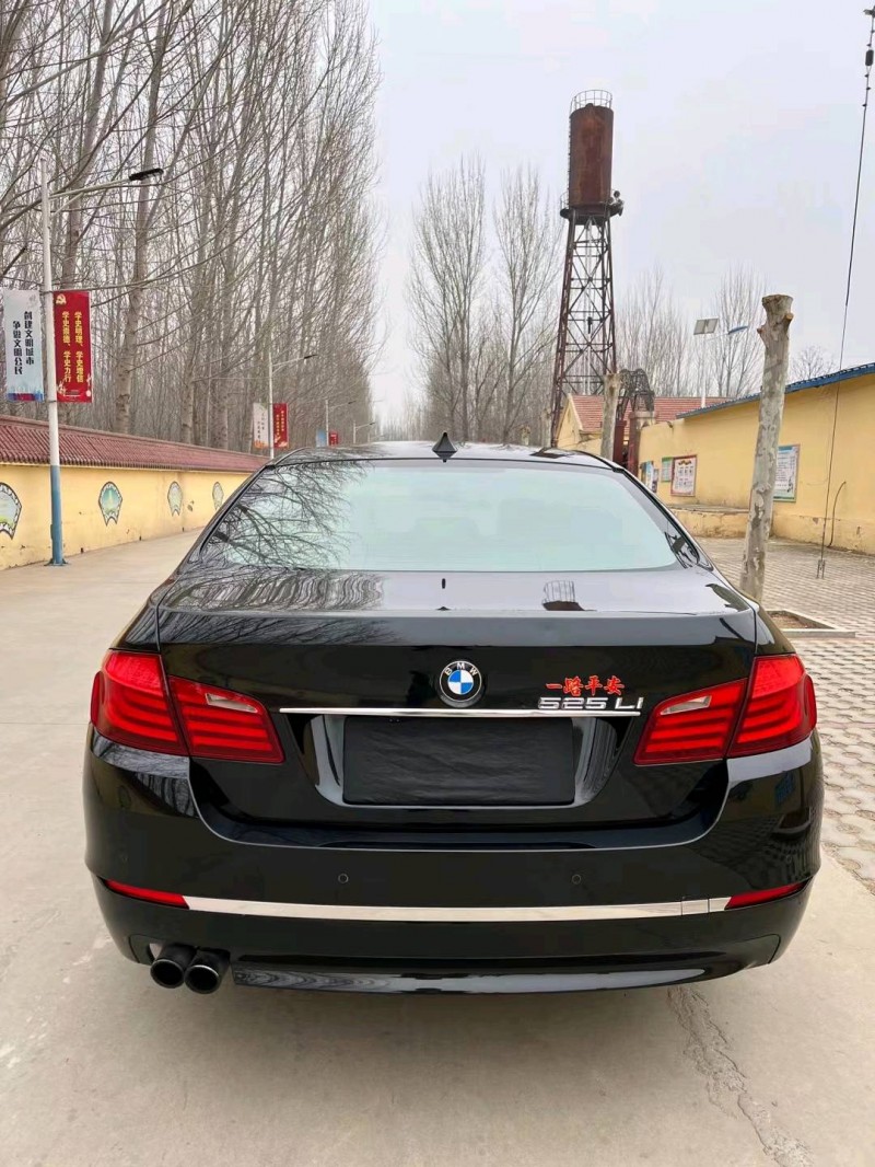 廊坊13年宝马5系9