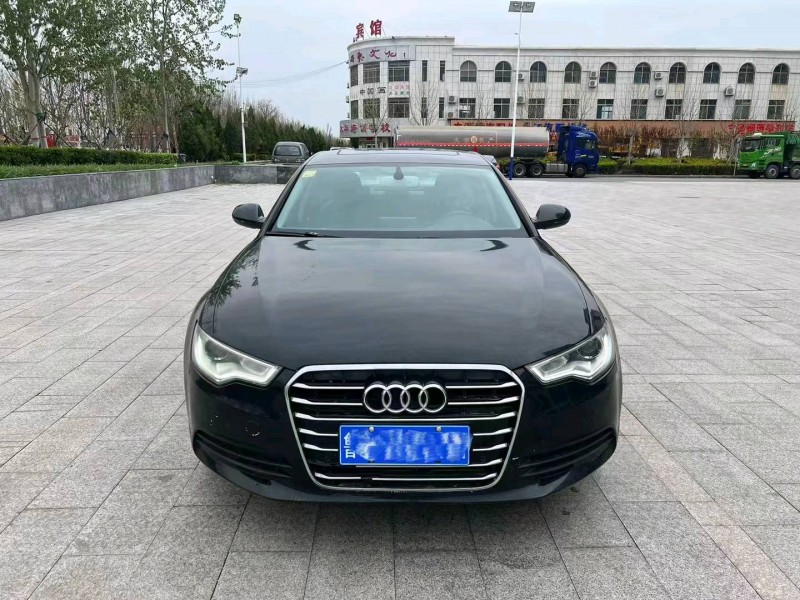 淄博12年奥迪A6L1