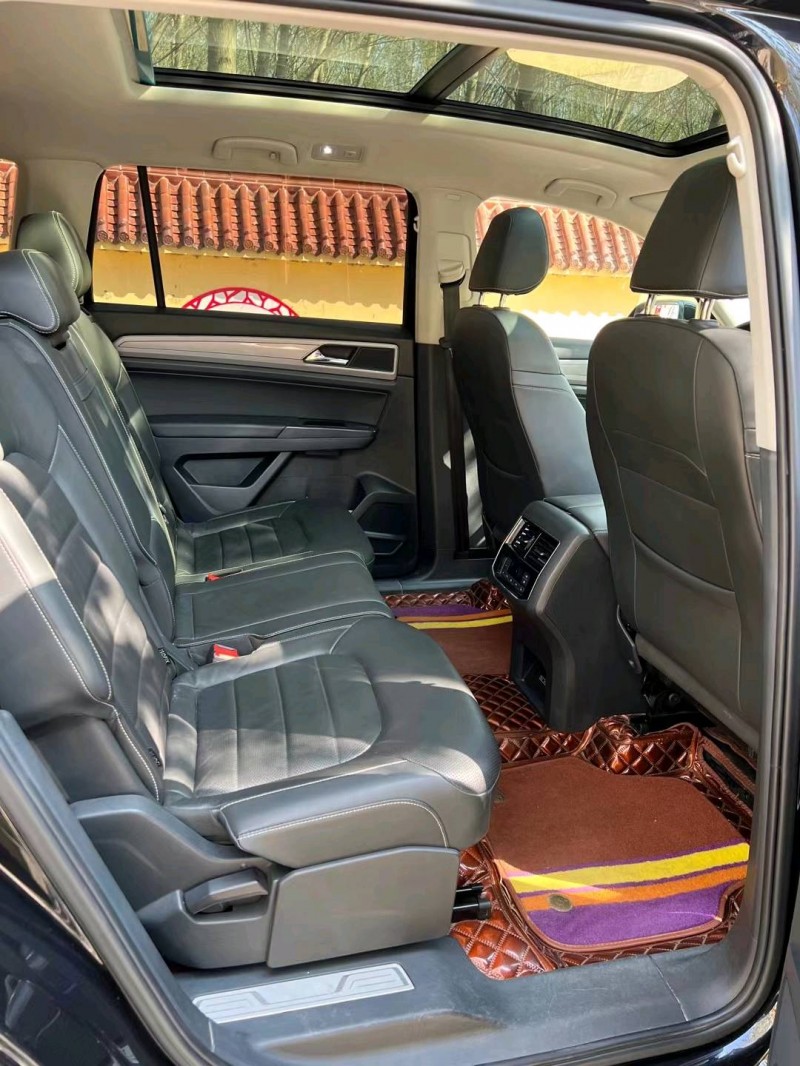 廊坊17年大众途昂7