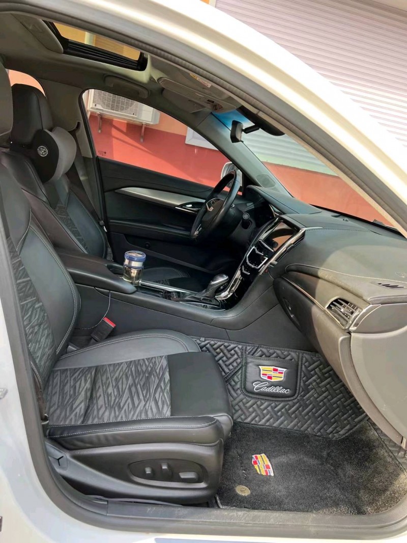廊坊17年凯迪拉克ATS-L5