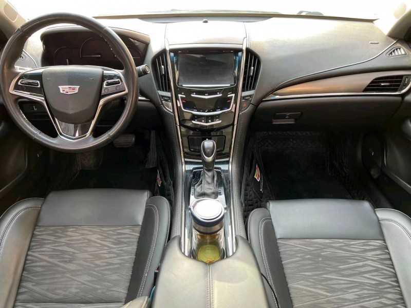 廊坊17年凯迪拉克ATS-L6