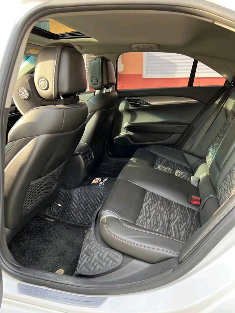 廊坊17年凯迪拉克ATS-L7