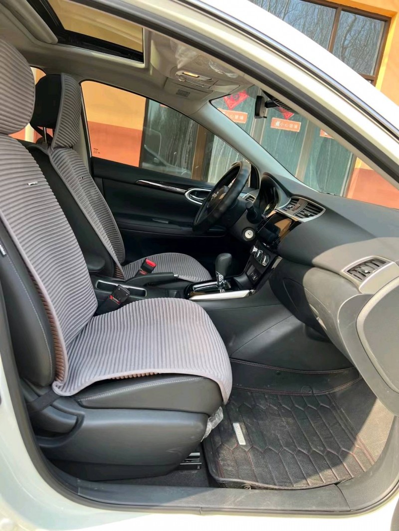 廊坊21年日产轩逸5