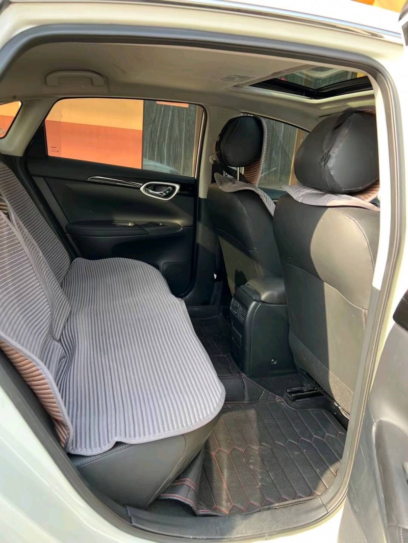 廊坊21年日产轩逸6