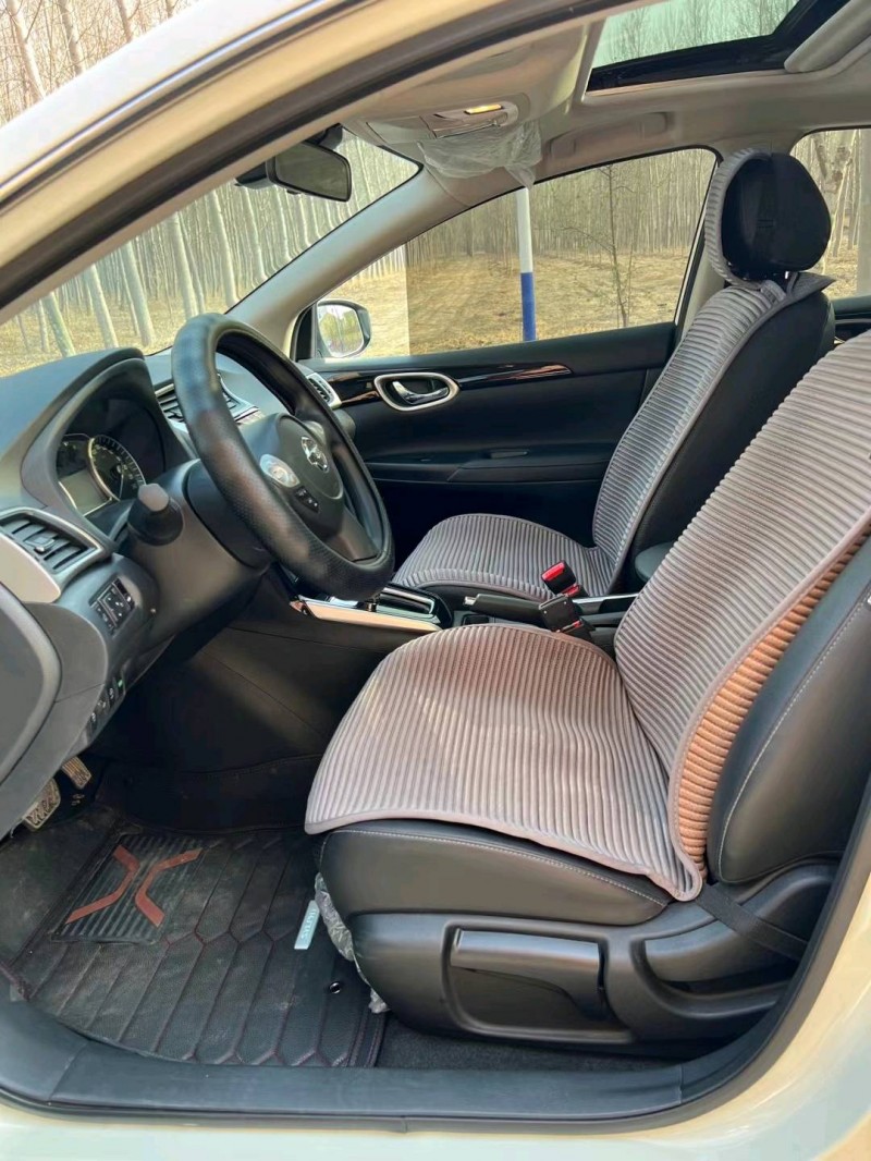 廊坊21年日产轩逸7