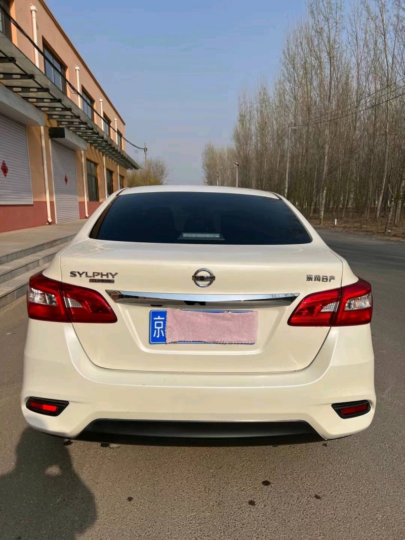 廊坊21年日产轩逸9