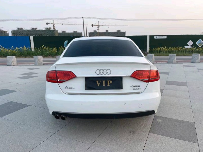 徐州12年奥迪A4L8