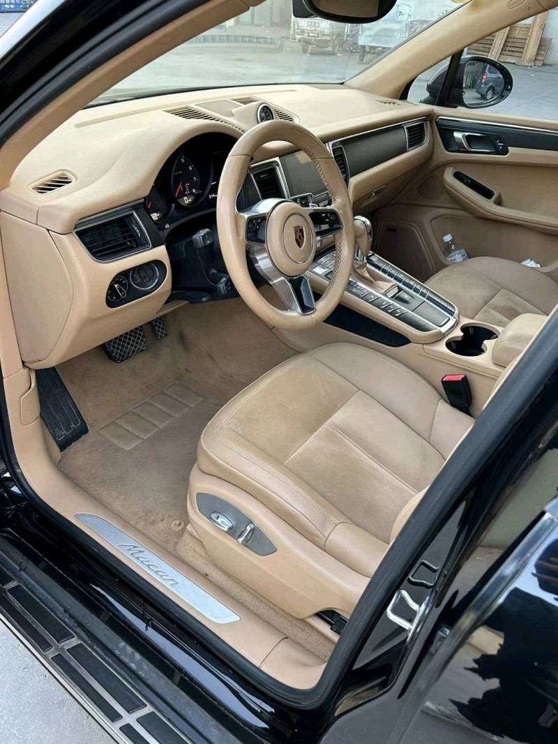宿迁16年保时捷Macan6