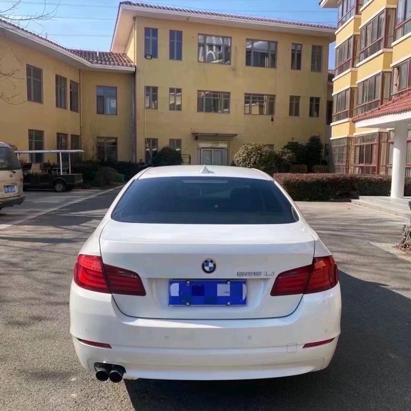 淄博13年宝马5系2