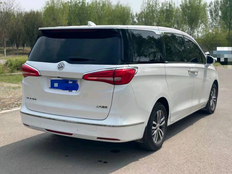 淄博19年别克GL84