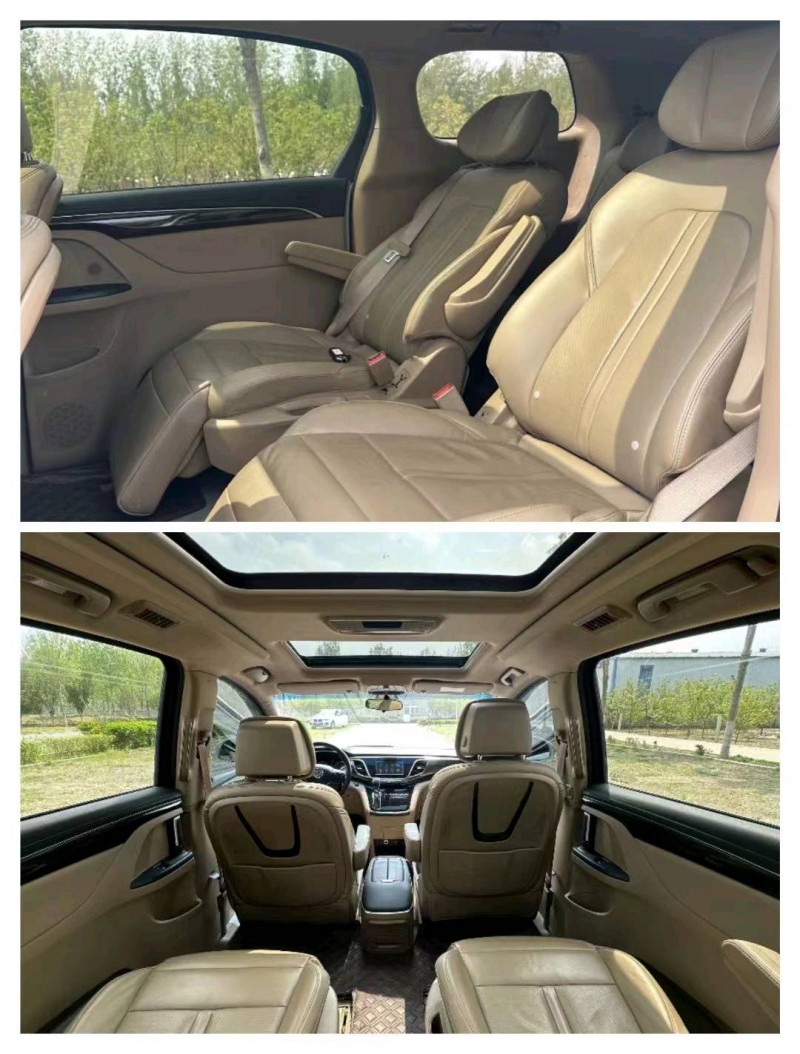 淄博19年别克GL83