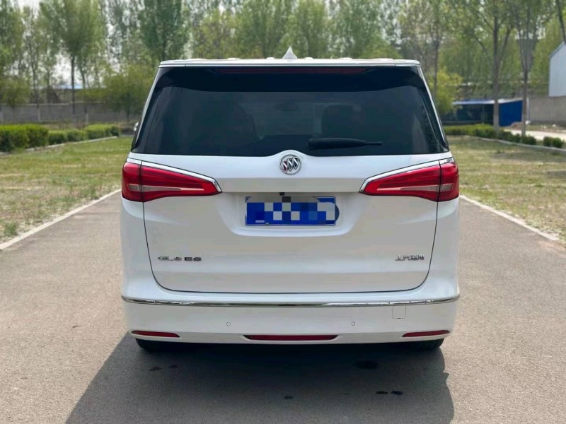 淄博19年别克GL88