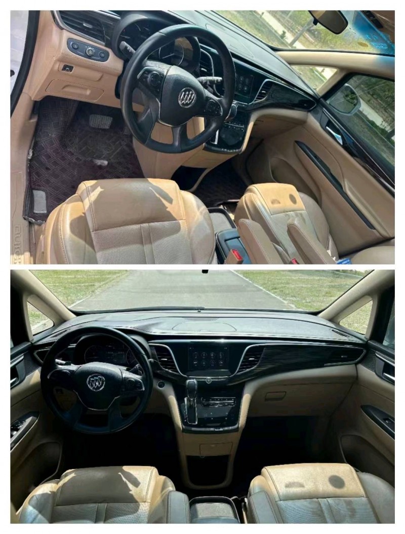 淄博19年别克GL89