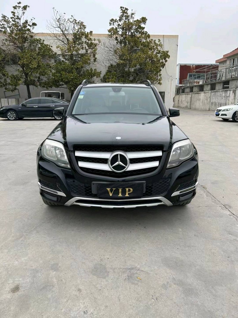 宿迁13年奔驰GLK1