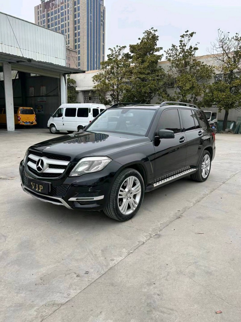 宿迁13年奔驰GLK2