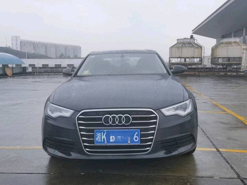 东莞16年奥迪A6L1
