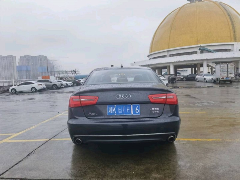 东莞16年奥迪A6L9