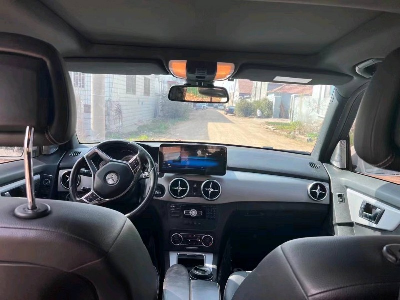 淄博15年奔驰GLK4