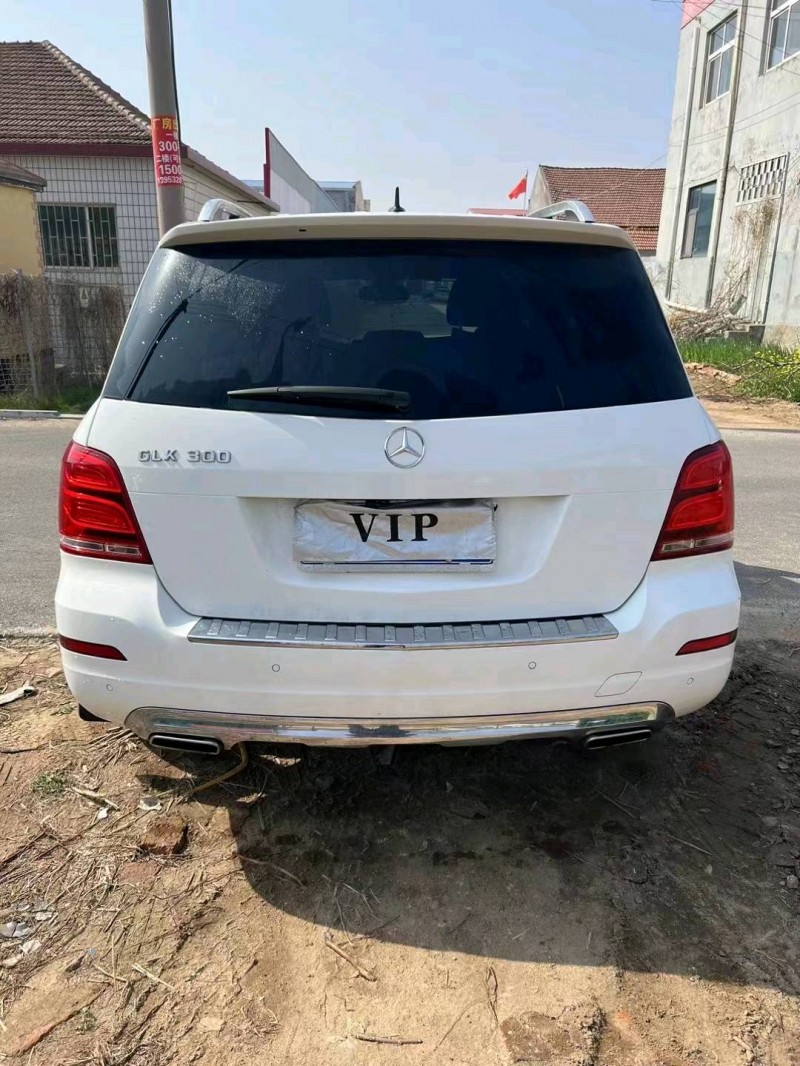 淄博15年奔驰GLK8