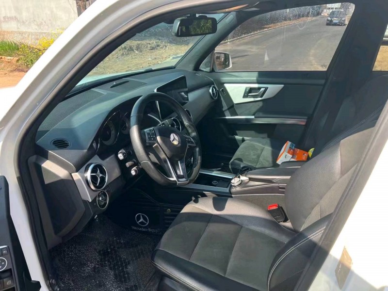 淄博15年奔驰GLK9