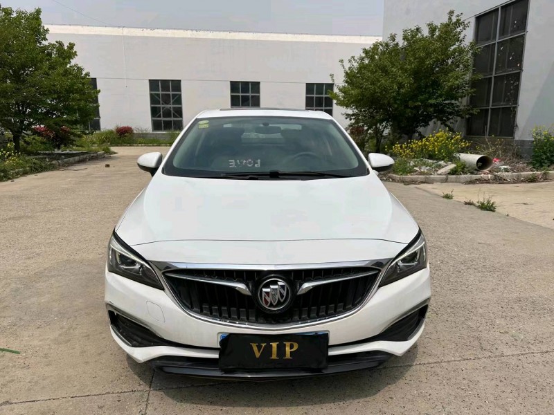 盐城18年别克威朗1