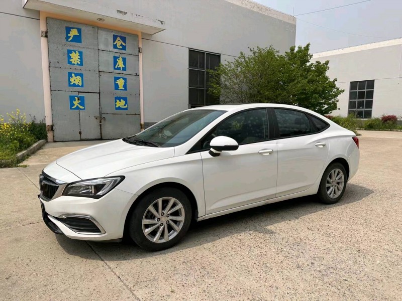 盐城18年别克威朗2