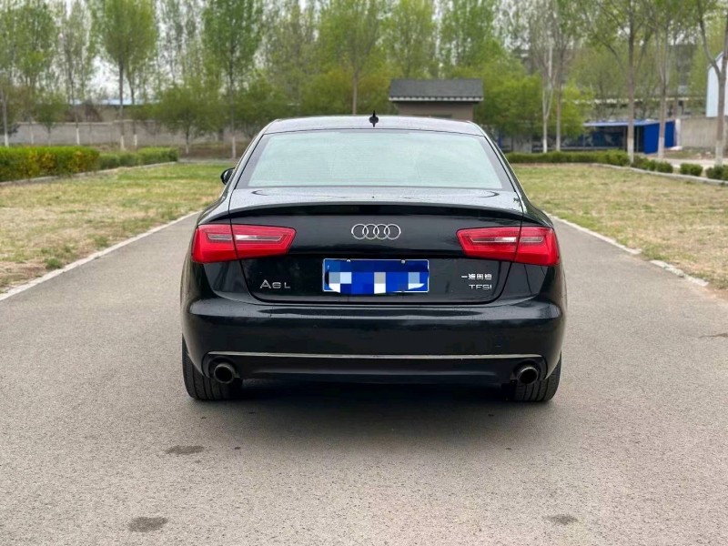 淄博15年奥迪A6L3