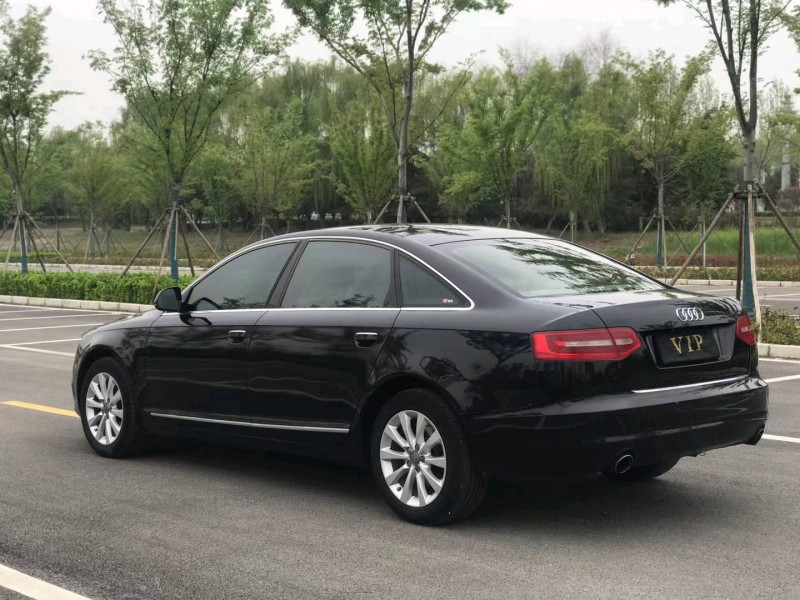 徐州12年奥迪A6L8