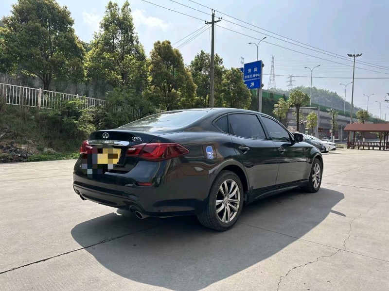 广州16年英菲尼迪Q708