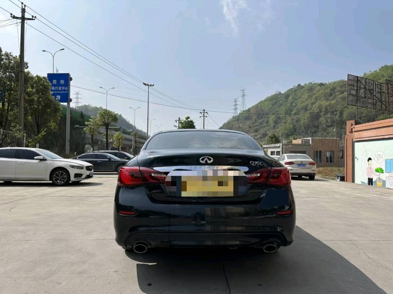 广州16年英菲尼迪Q709