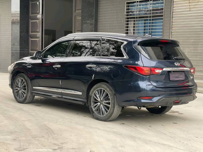 廣州18年英菲尼迪QX608