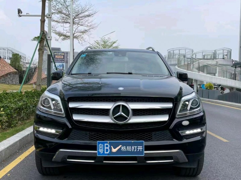 广州16年奔驰GLS1