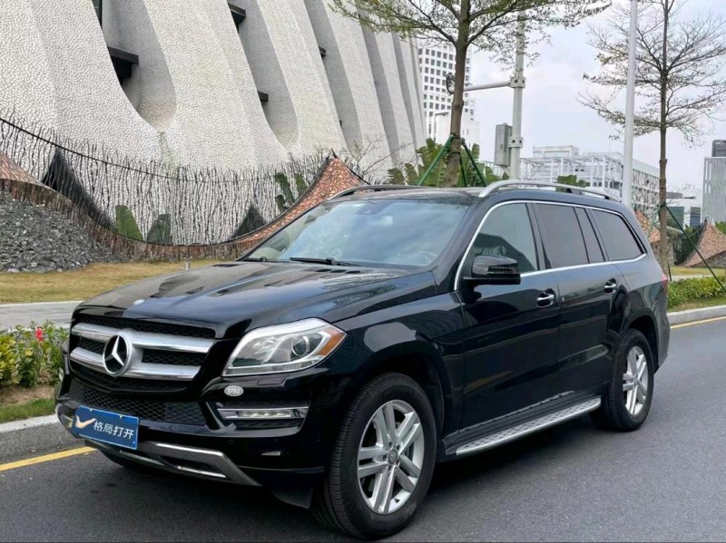 广州16年奔驰GLS3