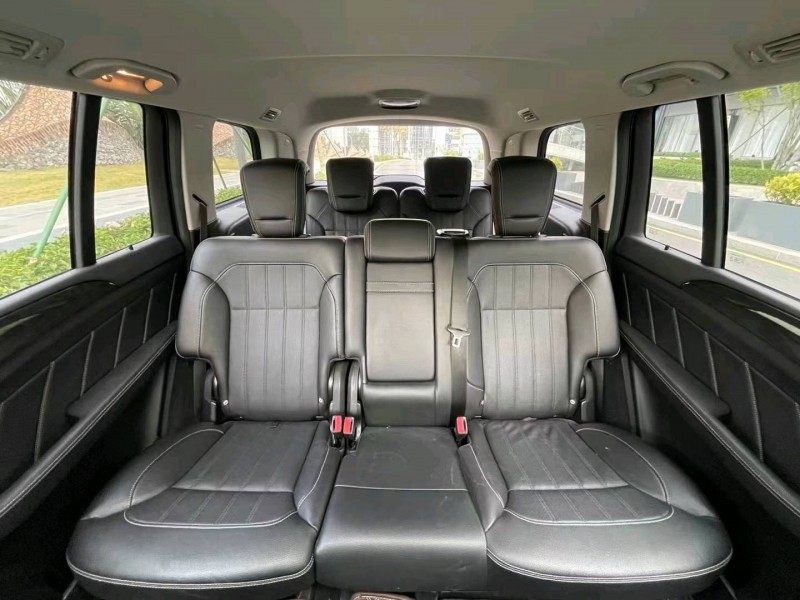 广州16年奔驰GLS4