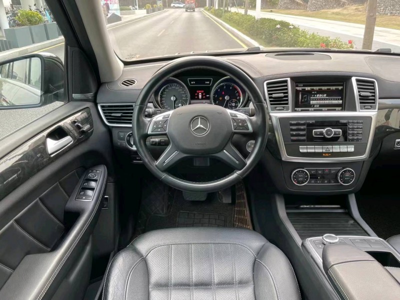 广州16年奔驰GLS6