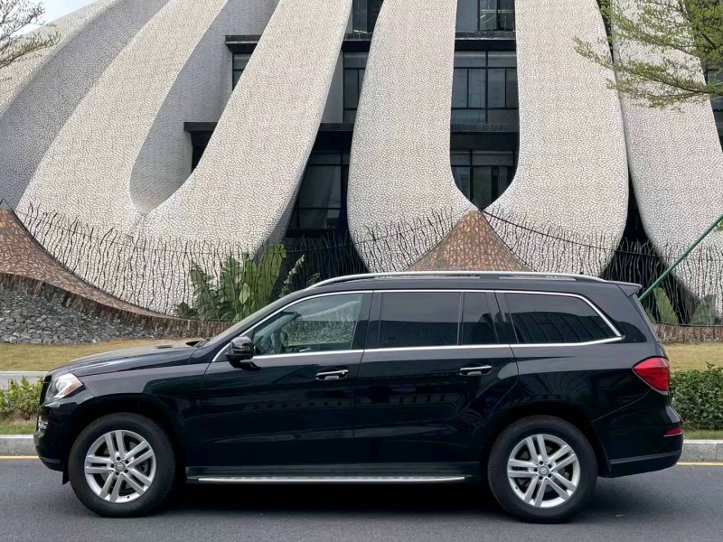 广州16年奔驰GLS8