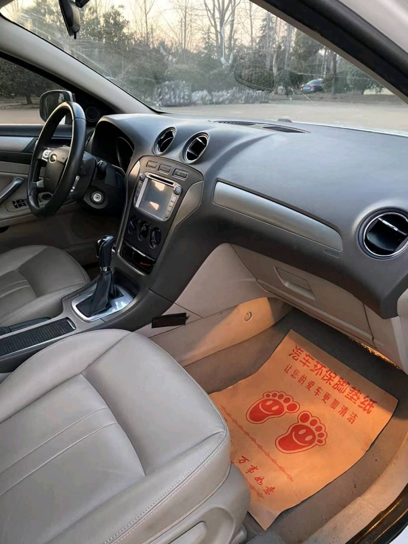 宿迁16年福特蒙迪欧-致胜5