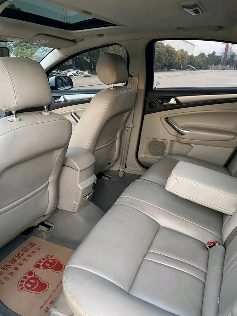 宿迁16年福特蒙迪欧-致胜6