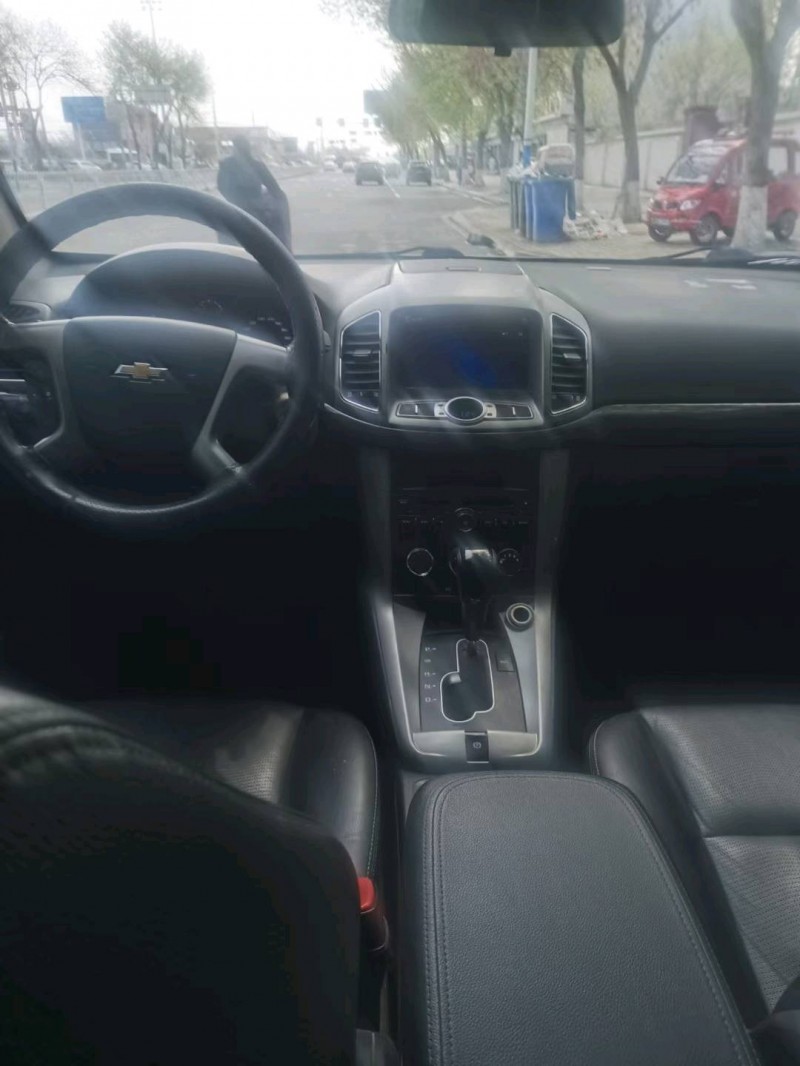 保定16年雪佛兰科帕奇4