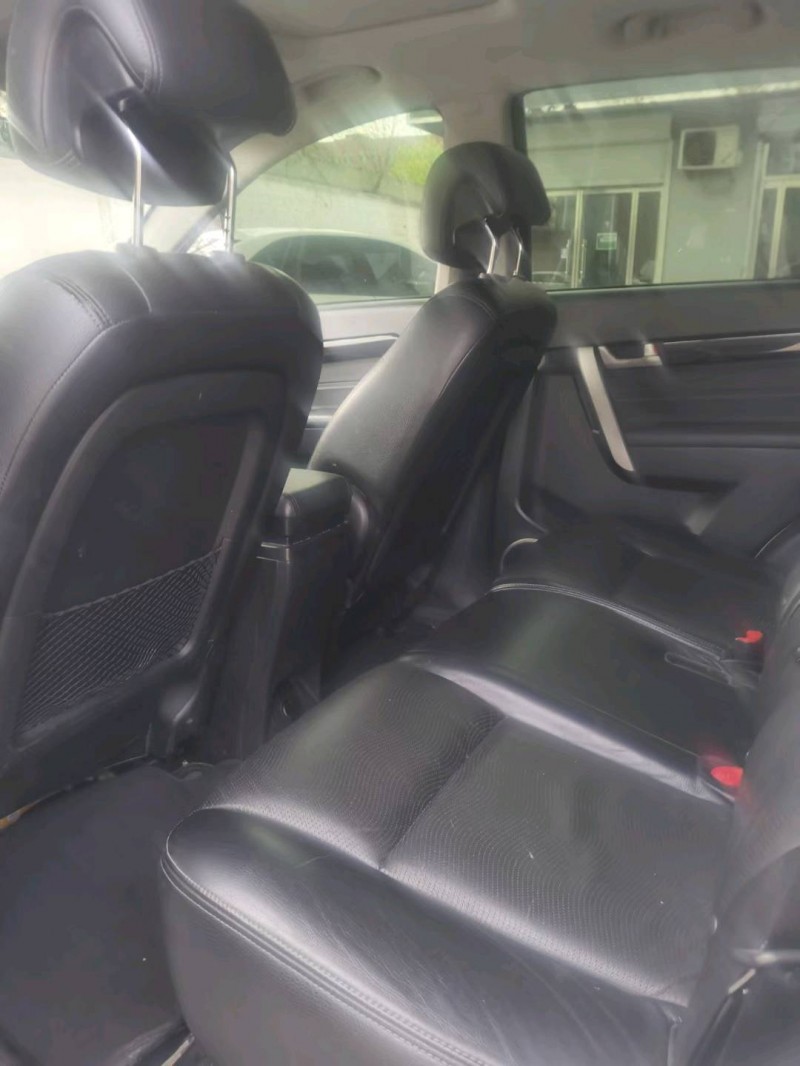 保定16年雪佛兰科帕奇5