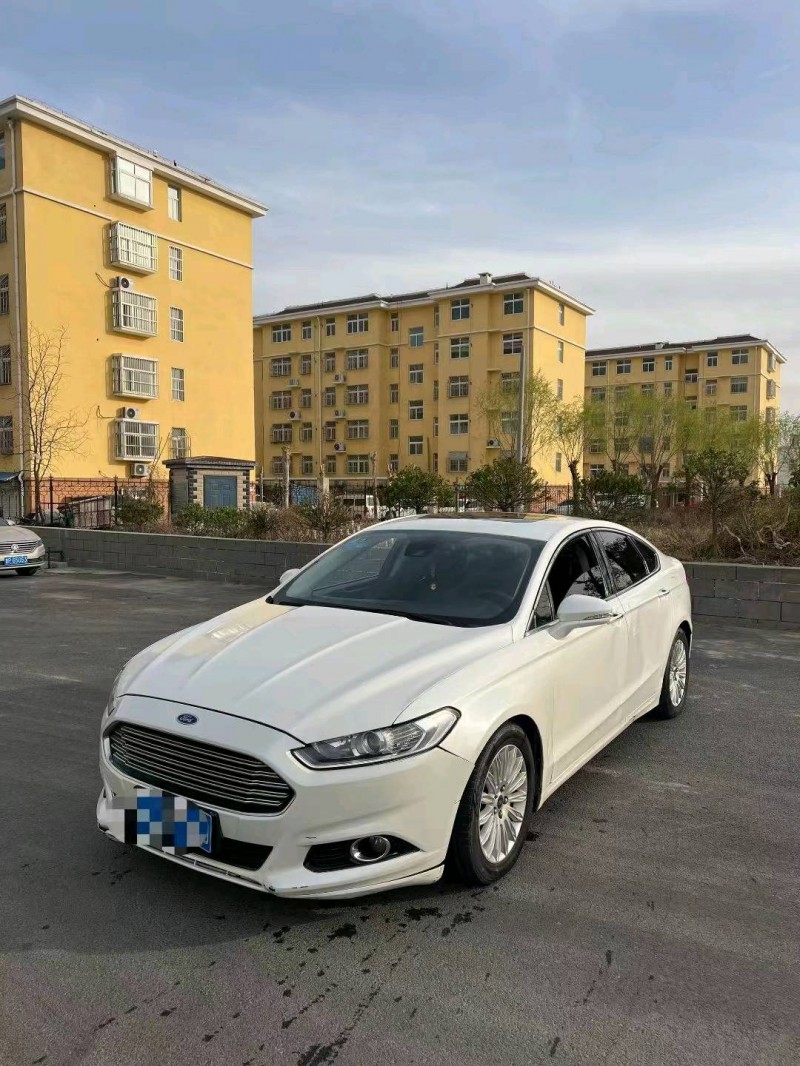 淄博15年福特蒙迪欧2