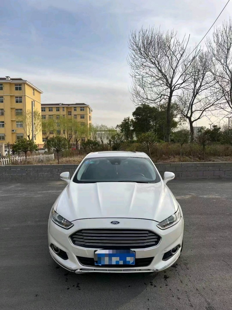 淄博15年福特蒙迪欧1