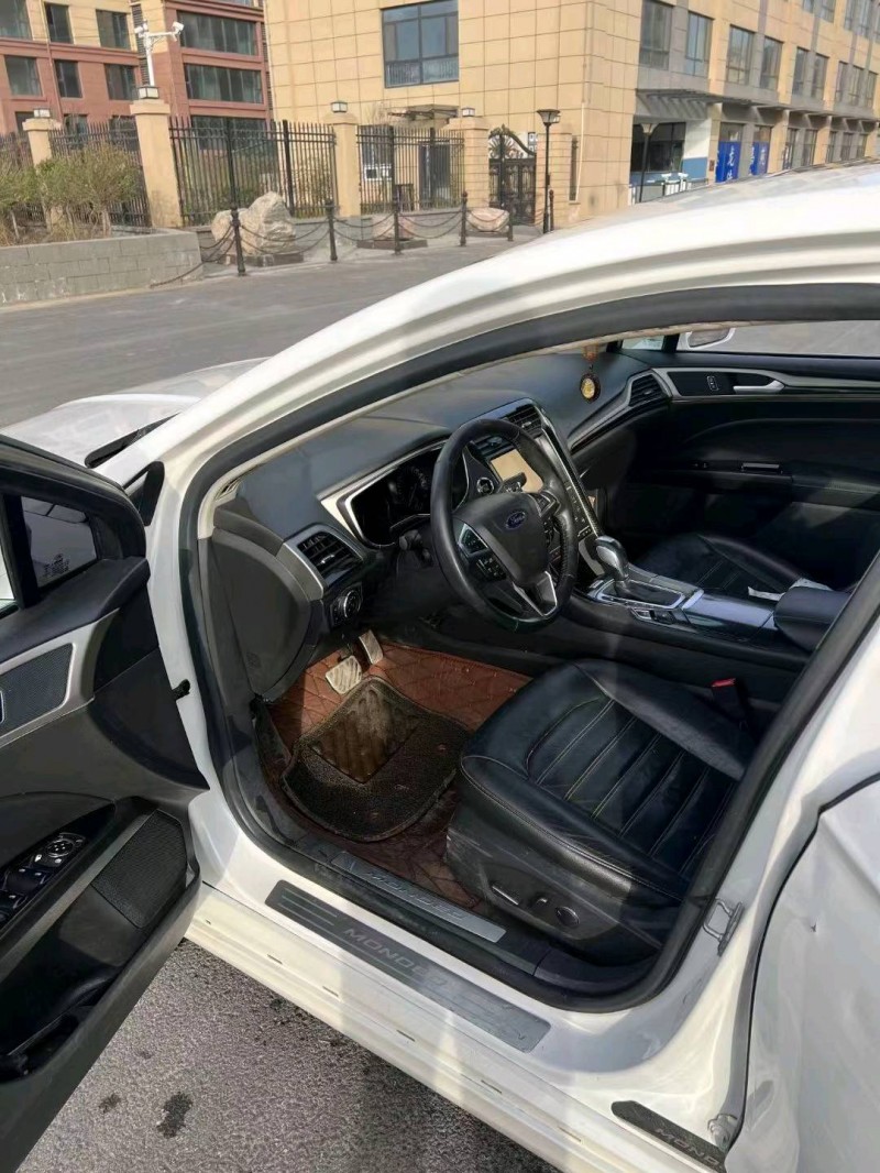 淄博15年福特蒙迪欧4