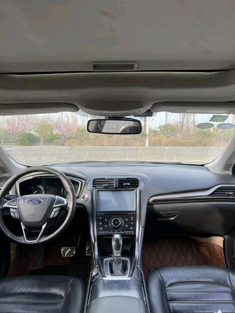 淄博15年福特蒙迪欧5