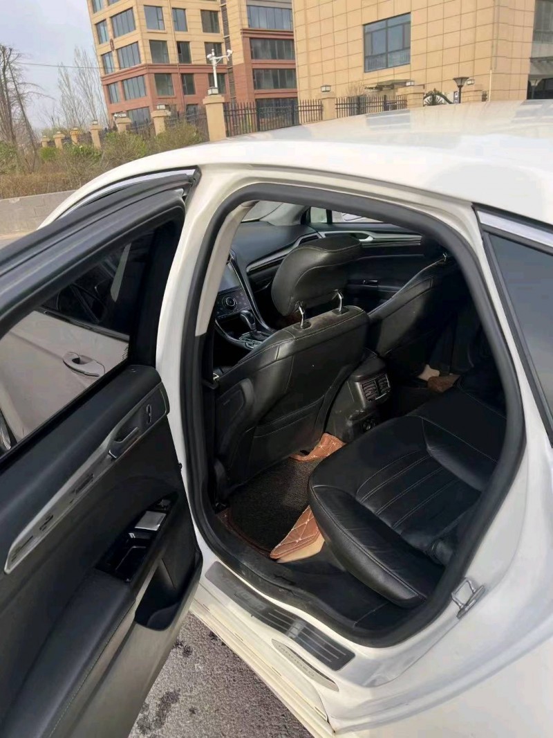 淄博15年福特蒙迪欧6