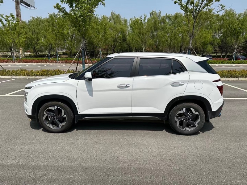 徐州20年现代ix252