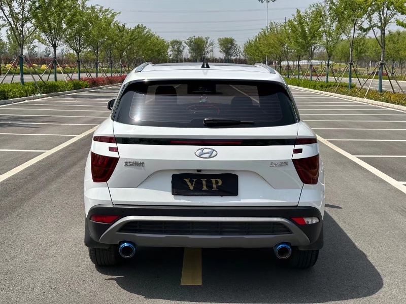 徐州20年现代ix255