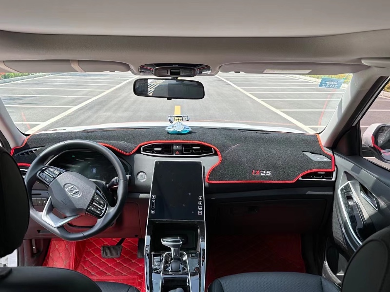 徐州20年现代ix256